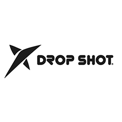 Logo Drop Shot