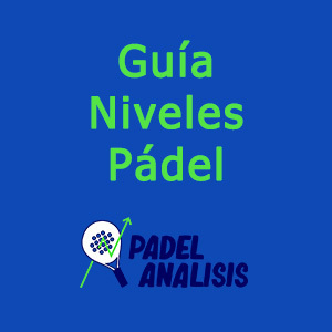 Guía Niveles Pádel